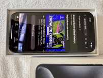iPhone 15 Pro Blue gwarancja idealny stan