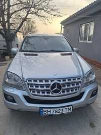 Мерседес ML 2008 г рестайл