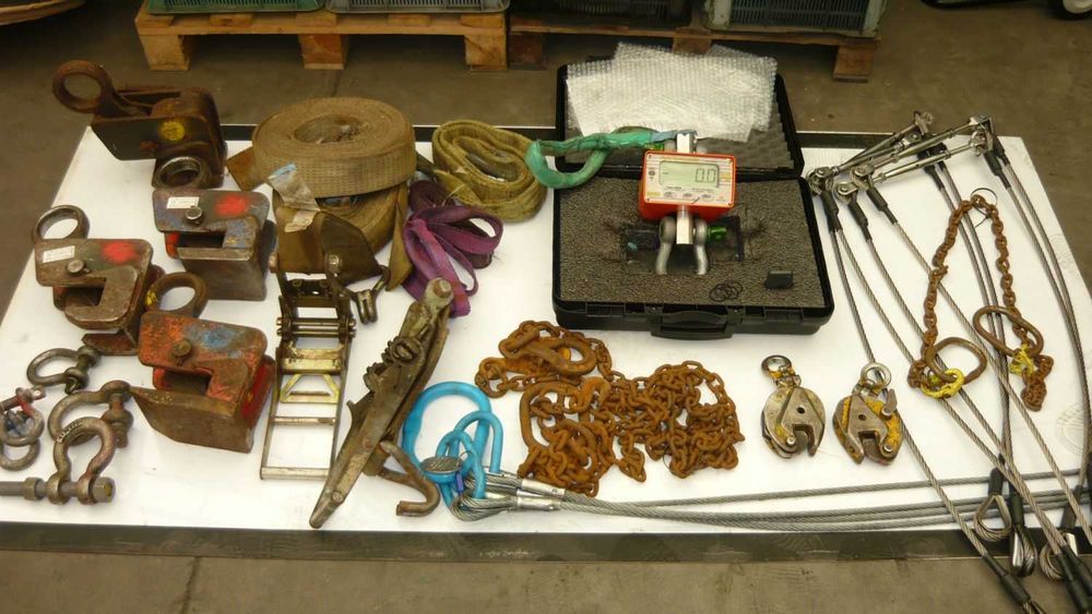 Waga Hakowa Zawiesia Pasowe Hak Pas Lina Uchwyt Wciągarka łańcuch Yale