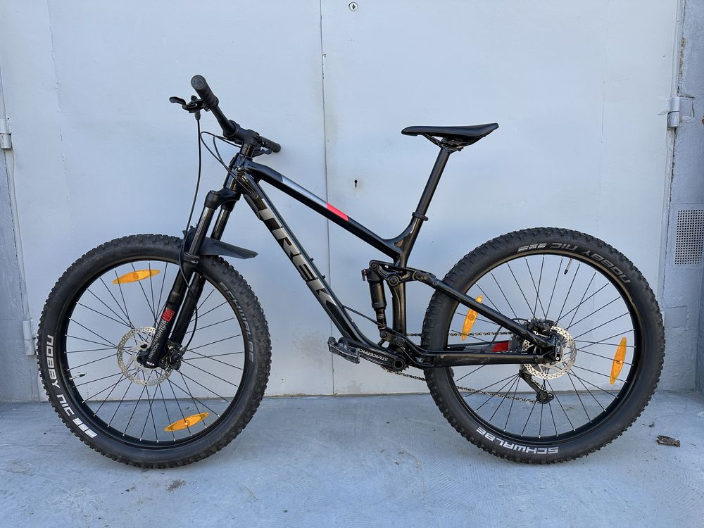 TREK EX 5 full plus ml bk