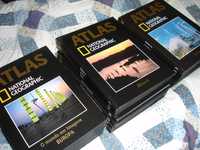 Atlas National Geographic completo(troca)