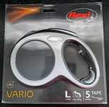 Smycz Flexi VARIO L 60kg, 5m nowa!
