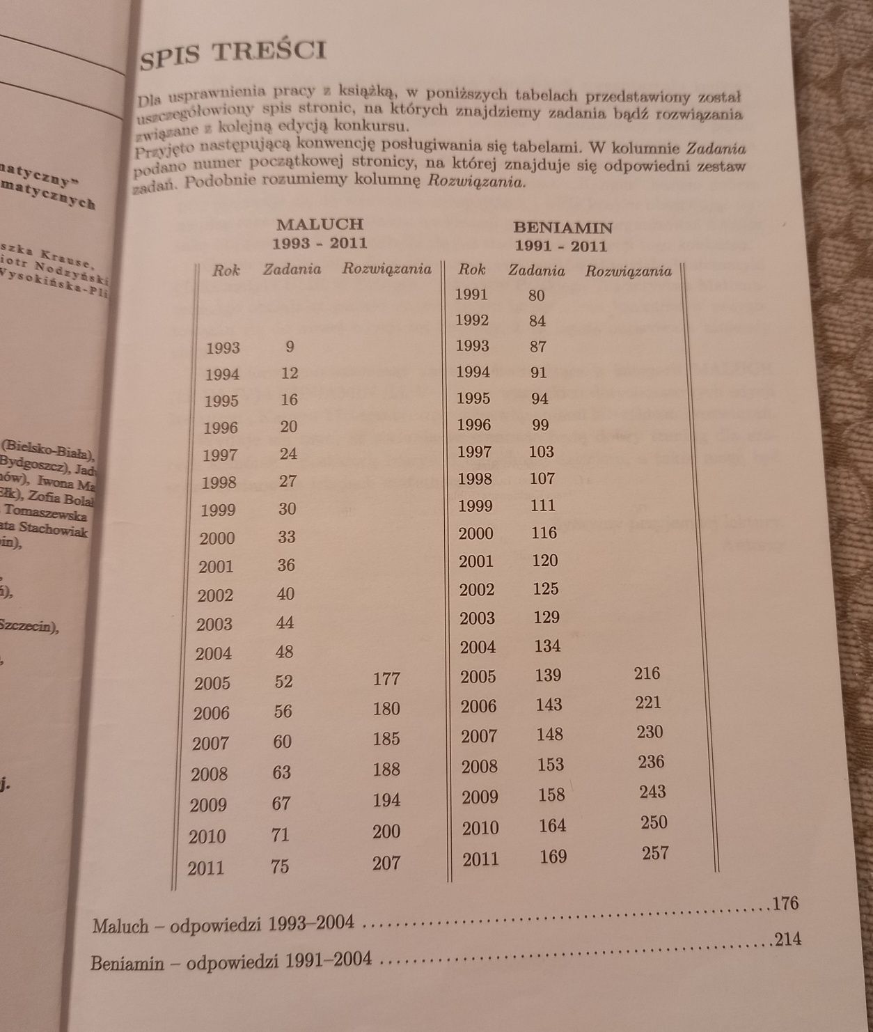 Matematyka z wesołym kangurem