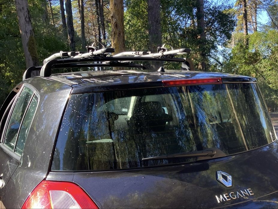 Barras de tejadilho Renault
