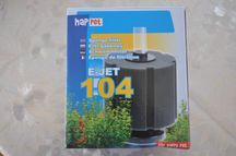 filtr do akwarium happet e-jet 104 aquael