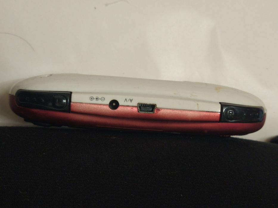 Consola Portátil PDC com 100 jogos