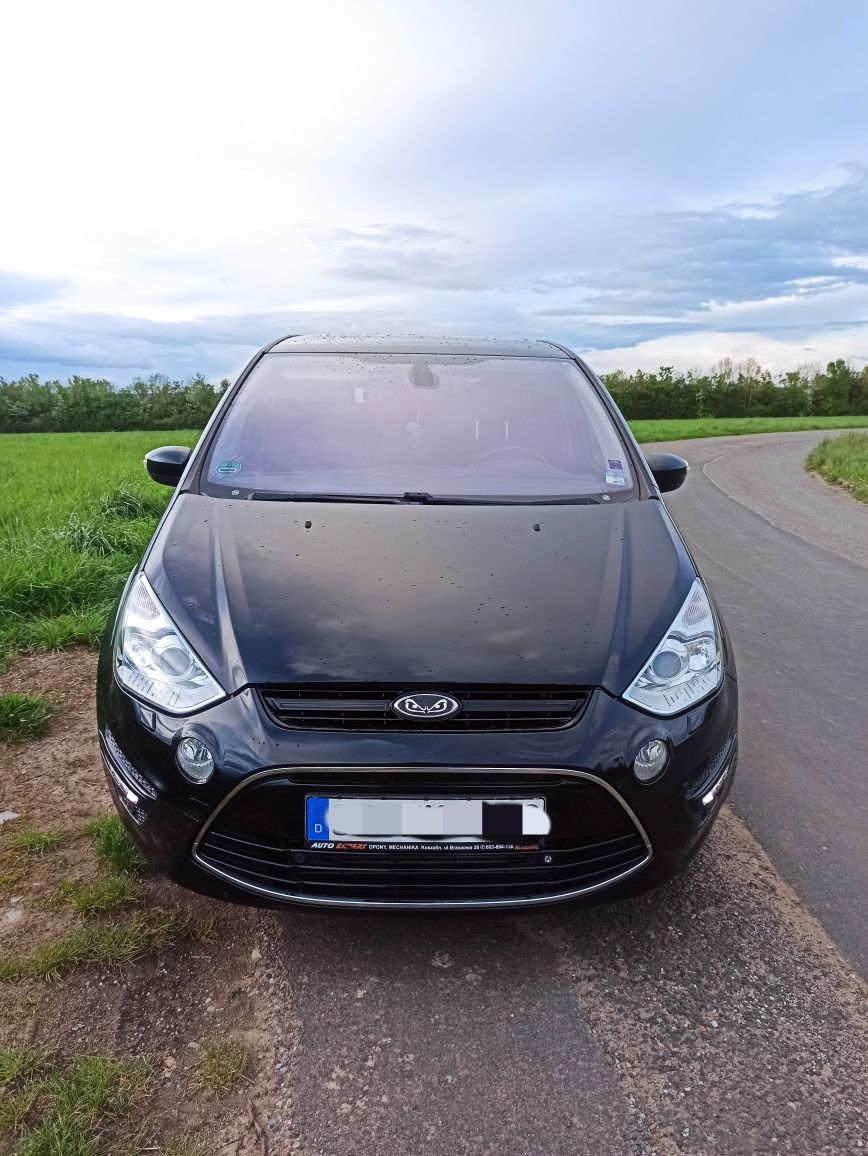 Ford S-Max 2,2TDCi