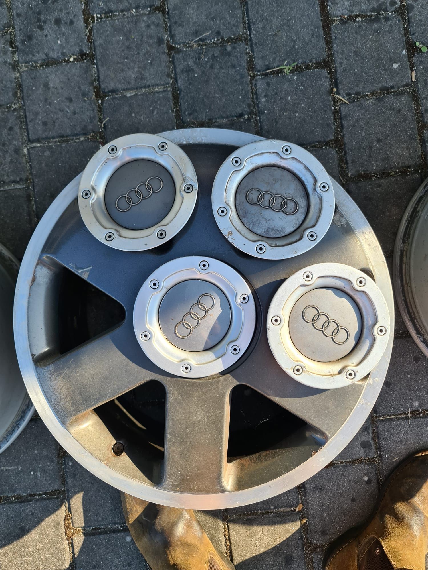 Jantes 17 Audi TT