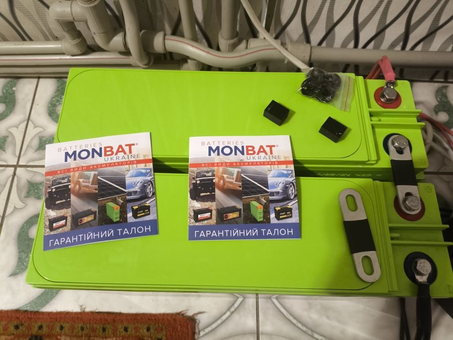 Monbat аккумуляторы гелевые 12HVR100CG