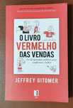 Livro - O Livro Vermelho das Vendas - NOVO!
