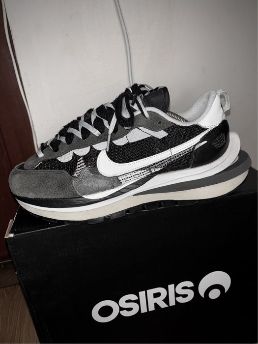 Nike Vaporwaffle x Sacai