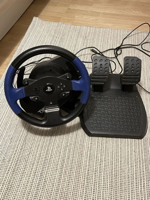 Volante Thrustmaster T150 pc