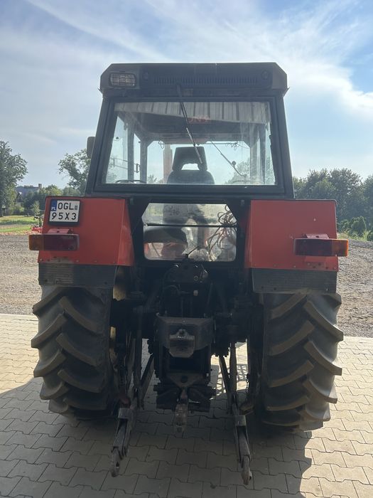 Traktor Ursus 1012
