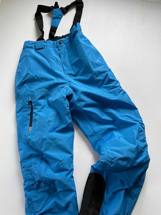 Лижні штани Crivit 146/152см, 11/12р. (полукомбінезон, лыжные штаны)