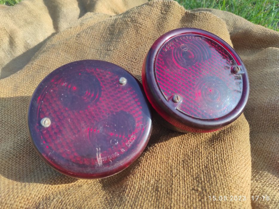 Ліхтар ФП-101 для ЗІЛ 130