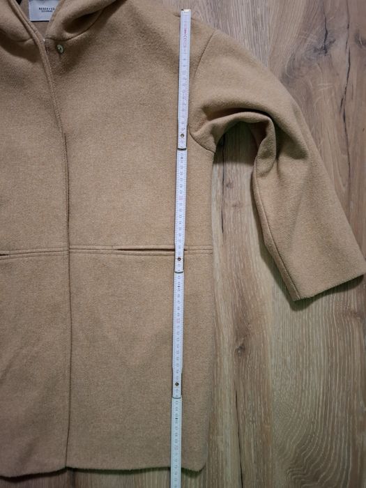 Płaszcz z kapturem Reserved rozm 164