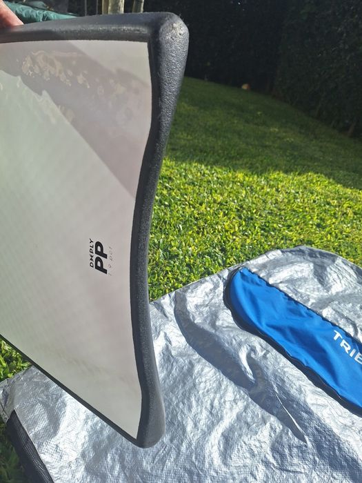 Prancha Bodyboard Deeply Concave 43 PP