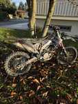 Kxf 450 negociavel