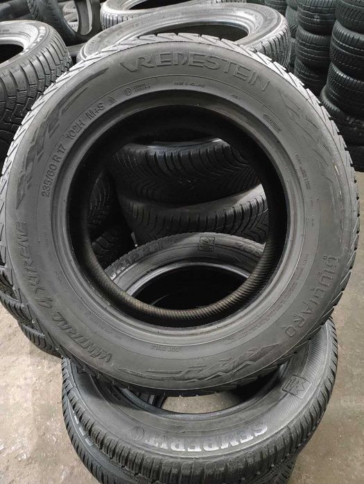 Шини резина зима 235/60 R17 Vredstein