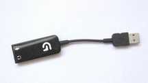 Звуковая карта Logitech 7.1 Surround USB Sound Card A-00061 G430