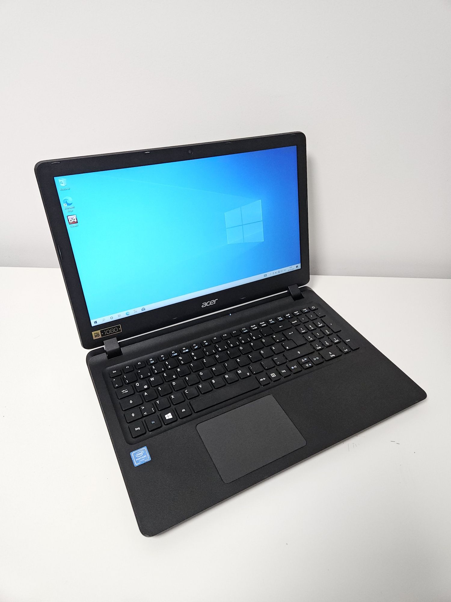 Ноутбук 15.6" Acer ES1-533 intel N3350/DDR3-4Gb/HDD-500Gb/Full HD