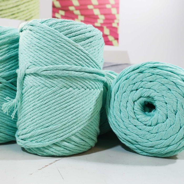 Fio de Algodão 4mm para Trabalhos Manuais