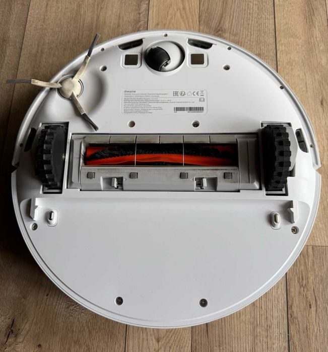 Робот-пилосос Dreame D9 MAX White (Xiaomi)