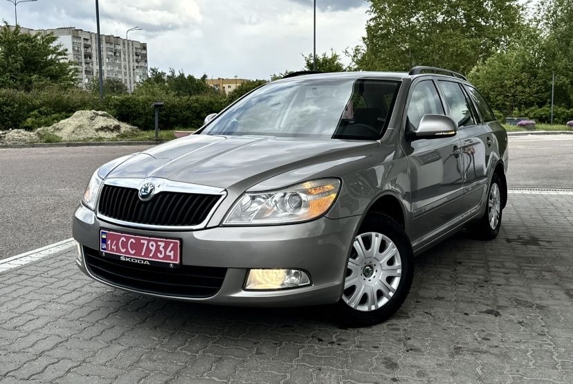 Skoda Octavia A5