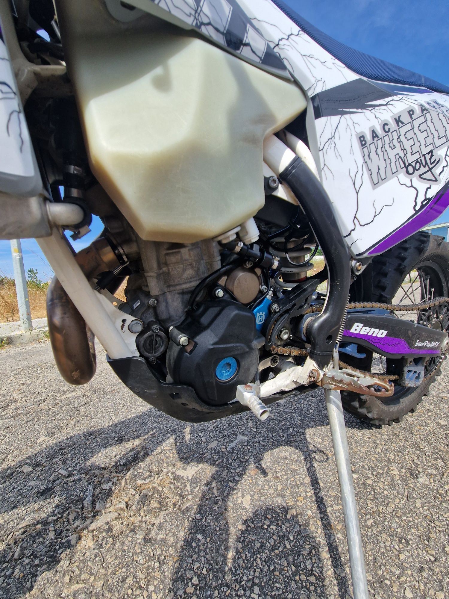 Husqvarna fe 250