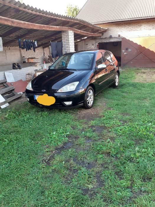Ford focus1.8 tdci sprzedam zamienie za cross/enduro kompresor