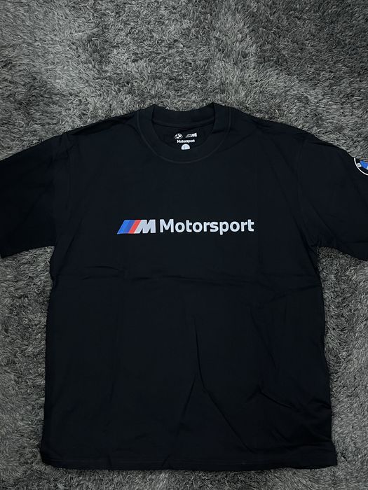 Camisola Bmw M Motorsport (envio a cobranca)
