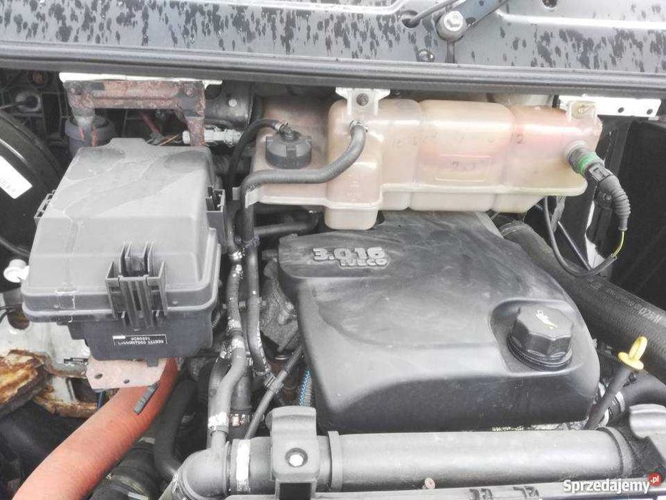 Silnik Iveco Daily 3.0 HPI 40C14 50C15 140KM 150KM Wymiana Gwarancja