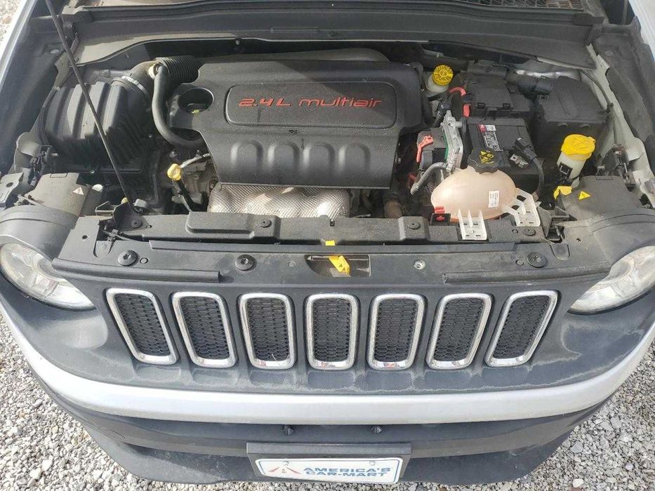 Jeep Renegade 2018