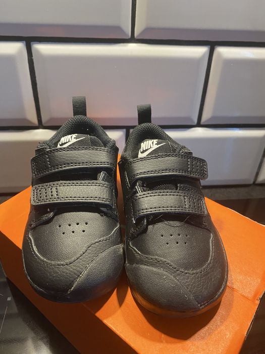 Buciki Nike jak nowe