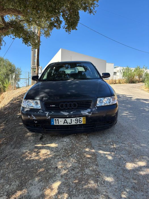 Audi a3 130 livrete
