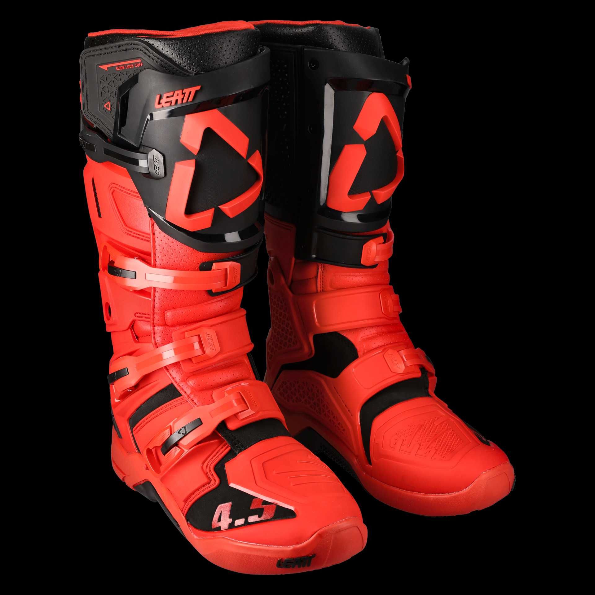 Botas Enduro TT Motocross LEATT