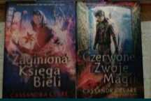 Czerwone zwoje magii Zaginiona księga bieli