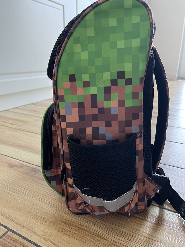 Tornister Minecraft