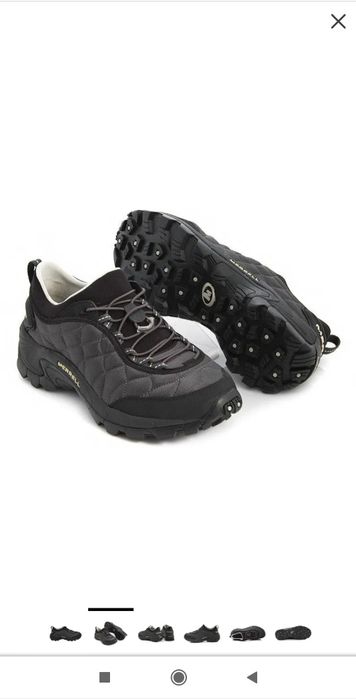 Остання пара Merrell Ice Cap Moc размер 46,5