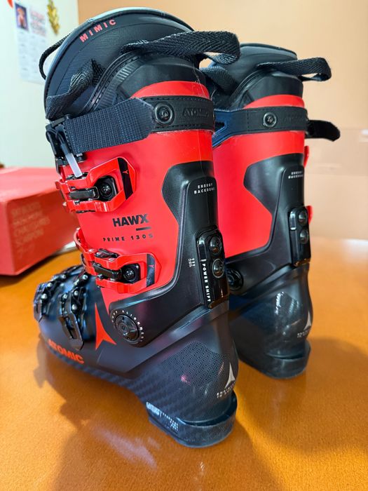 Buty narciarskie Atomic Hawx Prime 130S, rozm. 28-28,5