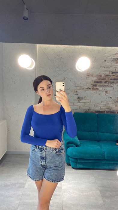 Яскравий боді 19store