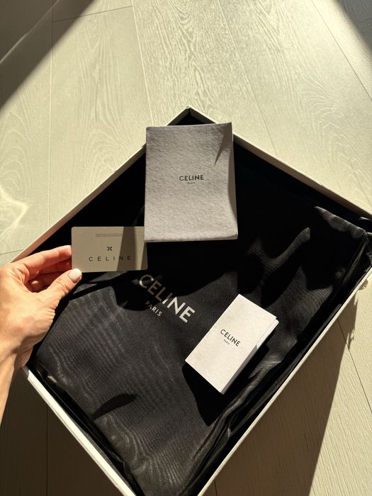 Ботінки Celine 39рр