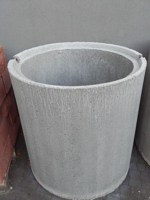 Kręgi betonowe 800/1000 mm