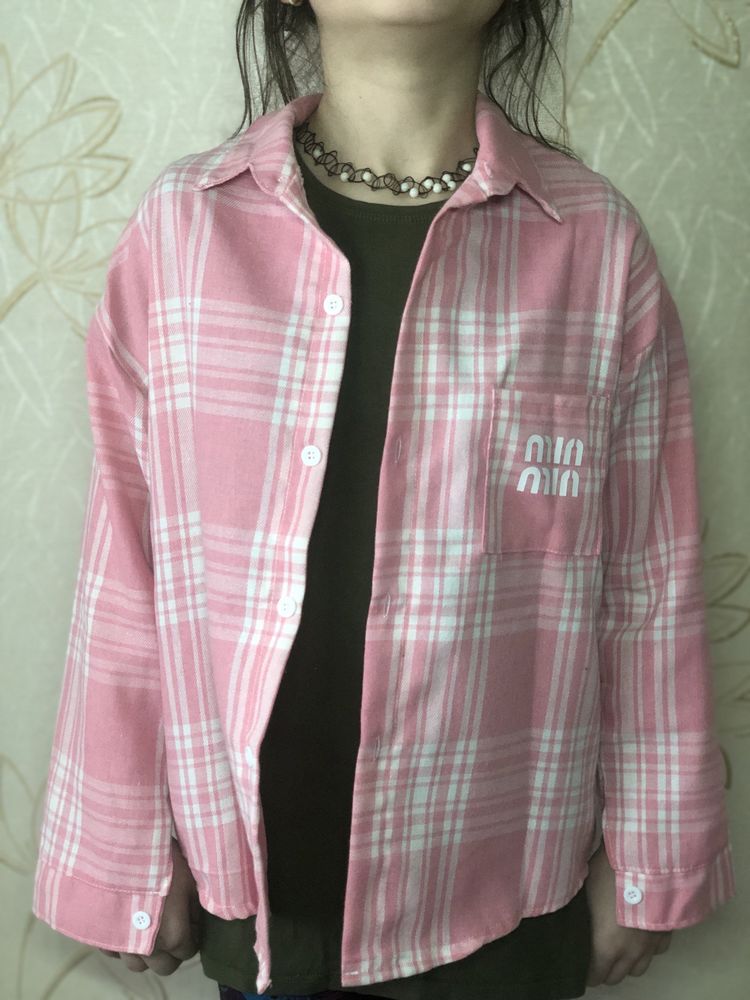 Рубашка miu miu продаж