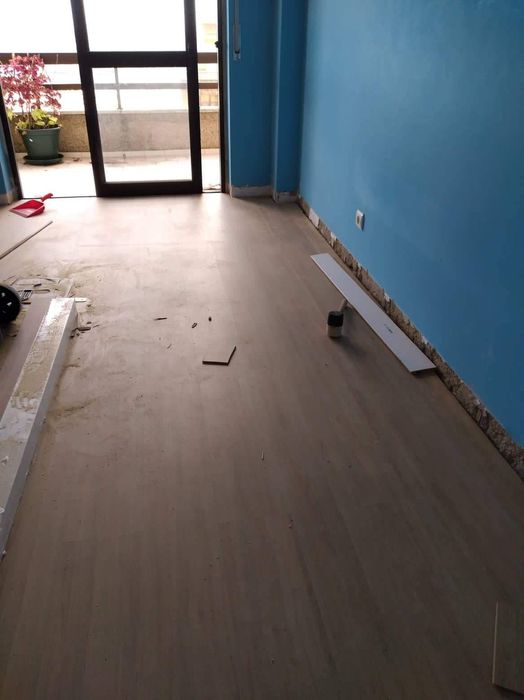 Remodelação e construção