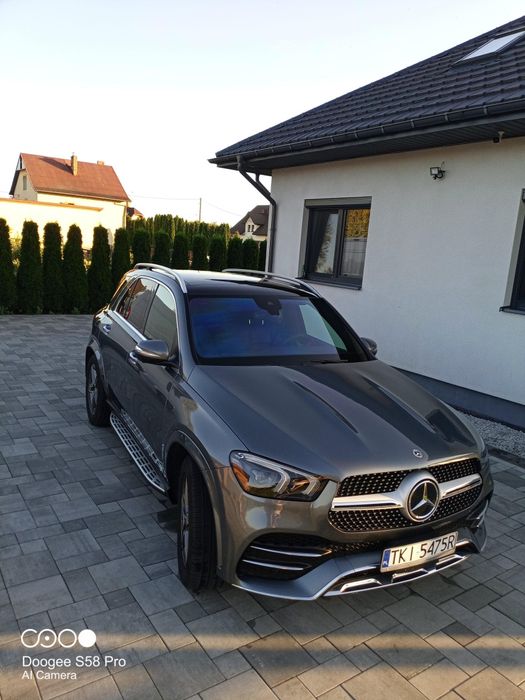 Mercedes-Benz Gle 350 AMG Pakiet  4Matic