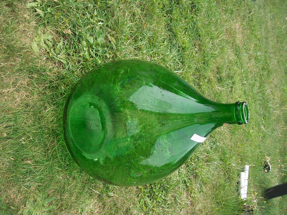 butla do wina duża balon