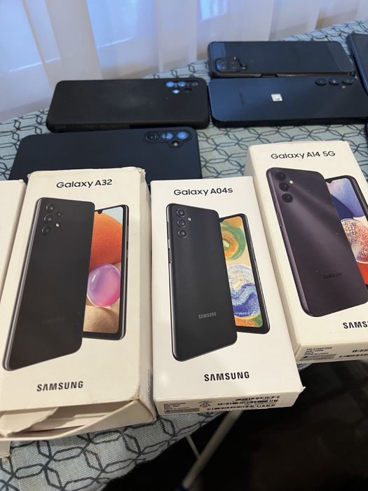 Samsung A04 3/32 gb
