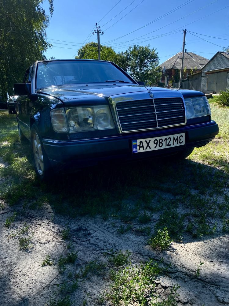 Продам Mercedes w124