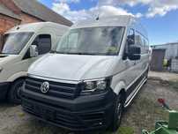 Crafter 2020r 131 tys km maxi z faktura
